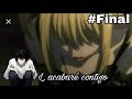¿Qué hubiera pasado si existía la Life Note y L la encontraba? Parte 3 (final)