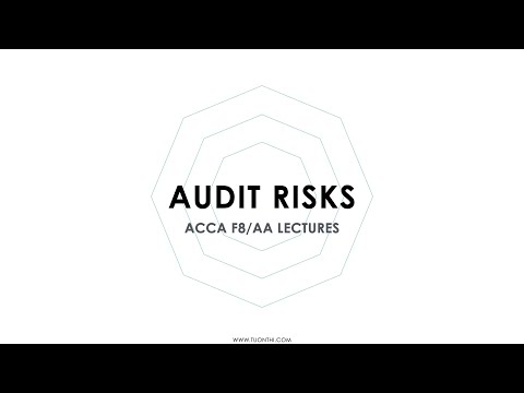 Video: Đánh giá rủi ro trong kiểm toán là gì?