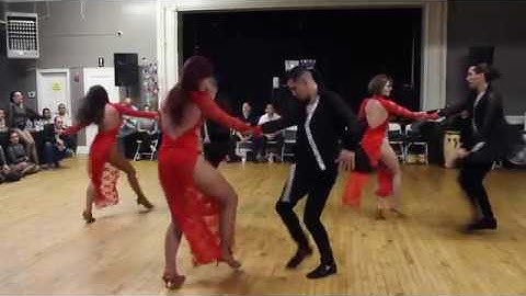 Debut of Gone con www.Latinconsabor.com in the house!!!