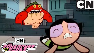 She lost her powers! | Classic Powerpuff Girls | Cartoon Network