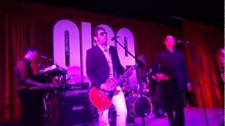 Electric Six - Heavy Woman live 10/12/12