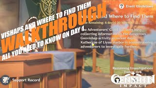 How To Play Vishaps And Where To Find Them - Genshin Impact Gameplay