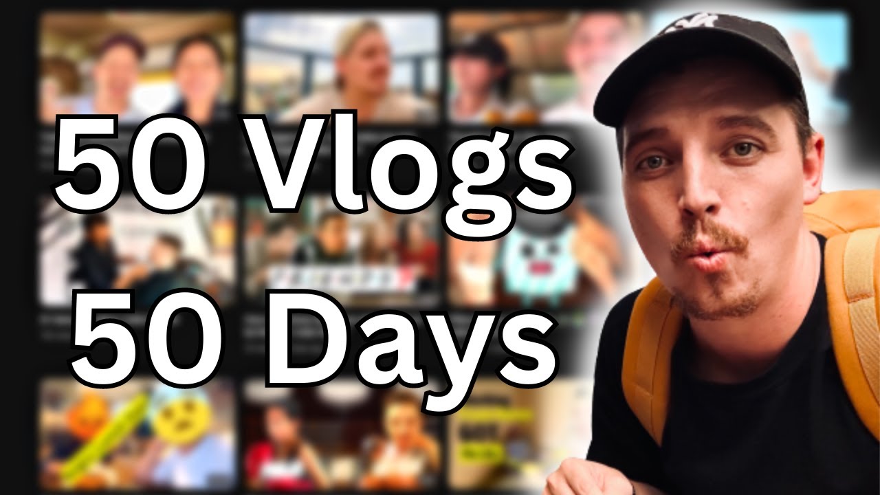 50 Vlogs In 50 Days 5 Things I ve Learned India Vlog 50 YouTube 50 Vlogs In 50 Days 5 Things I ve Learned India Vlog 50 YouTube