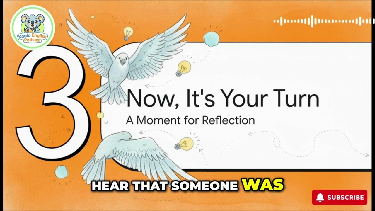 Take someone under your wing | Real Life English