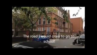 Marlborough school Chelsea London SW3
