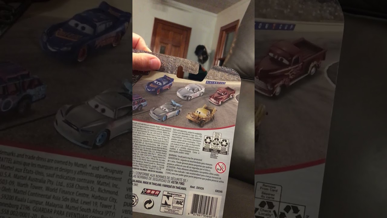 Bob Cutlass  from Cars