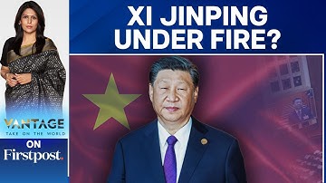 Xi Jinping Reprimanded By Party Elders Over China