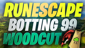 Perfect Woodcutter AIO - Most Advanced Woodcutter Bot on OSBot