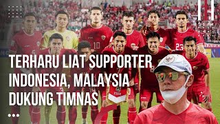 Boro Boro Mau Mengejar, Fans Bola Malaysia Kritik FAM Apa Gak Malu Dengan Indonesia by The Wanderer 48,123 views 3 weeks ago 12 minutes, 7 seconds