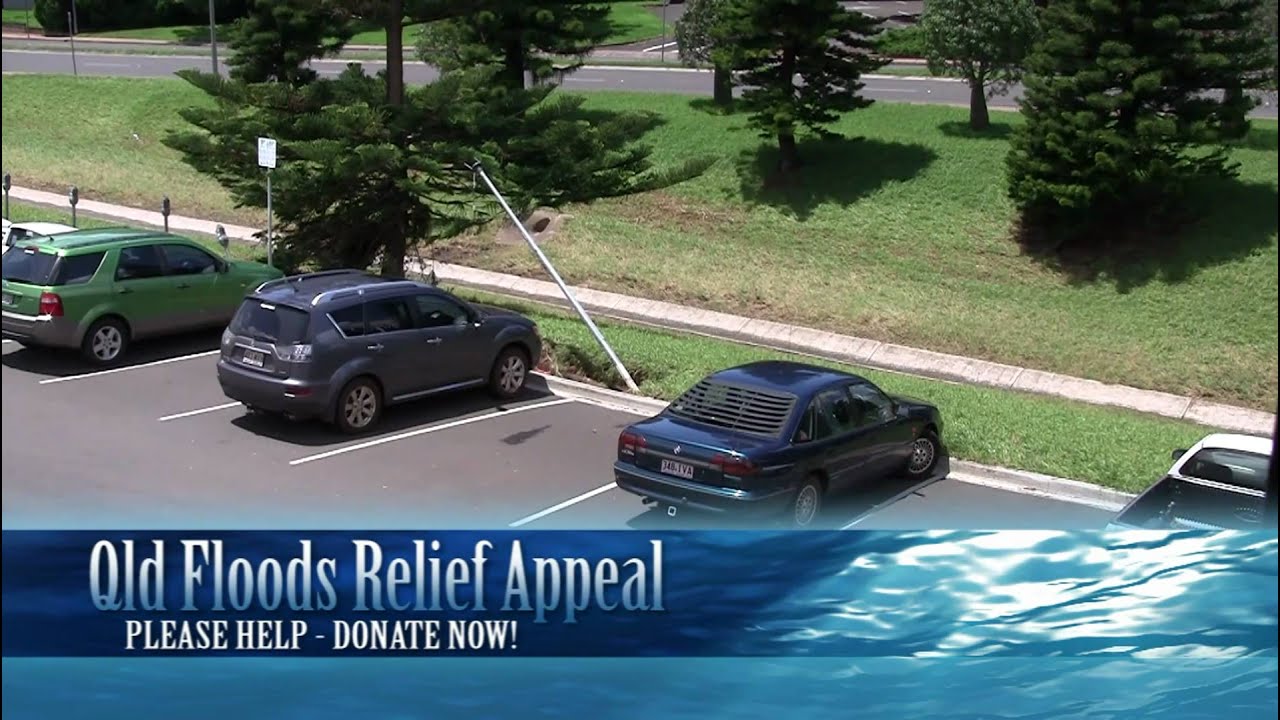 Queensland Floods Relief Appeal