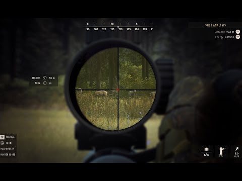 Overacting in Way of the Hunter