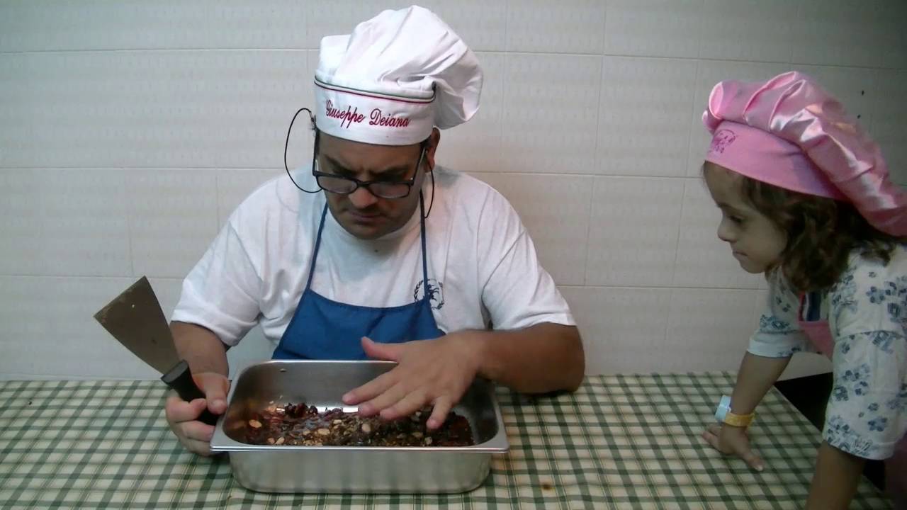 CROCCANTE DI MANDORLA O CUBARDA