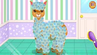 Baby Pet Salon Makeover Game: Give Adorable Pets the Perfect Spa Day! screenshot 1