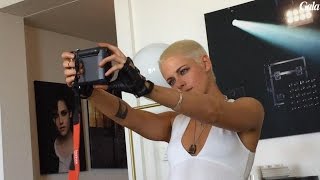 Gala Intax Story with Kristen Stewart