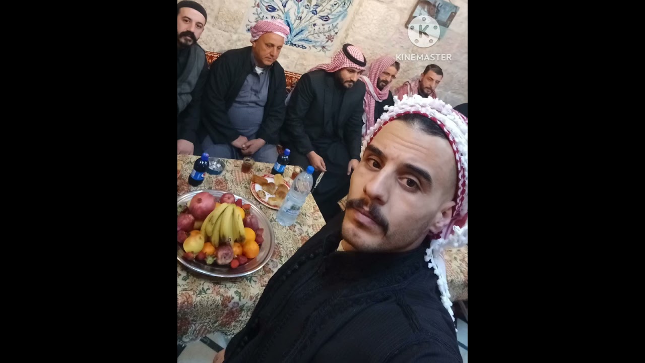 سهرة حمام تشرفنا برجال حمص