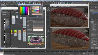 3ds Max 2019.3 Update – OSL and Viewport Improvements 3ds Max 2019.3 Update – OSL and Viewport Improvements