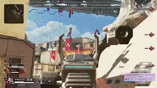 No Recoil - Jitter Aim test - Apex Legends
