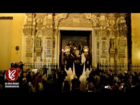 Antigua, Real, Ilustre y Fervorosa Hermandad Sacramental Esclavitud de Nuestra Señora de la Encarnación y Cofradía de Nazarenos de la Sagrada Cena, Santísimo Cristo de la Humildad y Paciencia y Nuestra Señora del Subterráneo