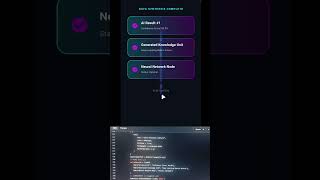 Building Al 'Data Synthesis' Ul in Jetpack Compose Canvas Magic