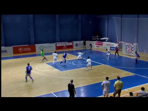 საქართველოს ფუტზალის ლიგა. III ტური. თელასი - აფხაზეთი