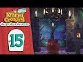 UNA CASA DA BRIVIDI PER CARMELO 🔪👻 EP.15🌴Animal Crossing Happy Home Paradise