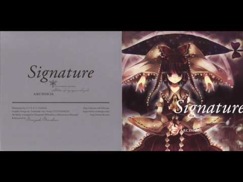 Alstroemeria Records】 SOL ET LUNA 「綾倉盟(Mei Ayakura)」 - YouTube