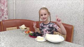 Рецепт - Кунжутные треугольнички с моцареллой!