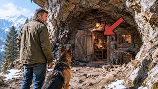 They Said the Cave’s Owner Vanished 10 Years Ago — Then the Veteran’s Dog Found This
