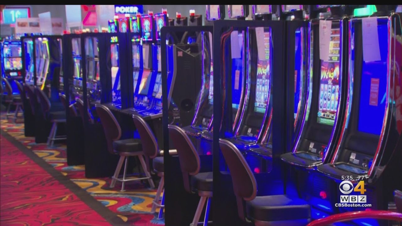 Plainridge Park Casino Reopens Wednesday With 'Significant Changes'