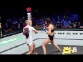 Best Women's MMA Fights in The EFC | FULL FIGHT MARATHON