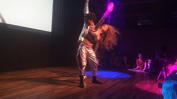 DIZC2014 Maria and Anthony in performance ~ video by Zouk Soul