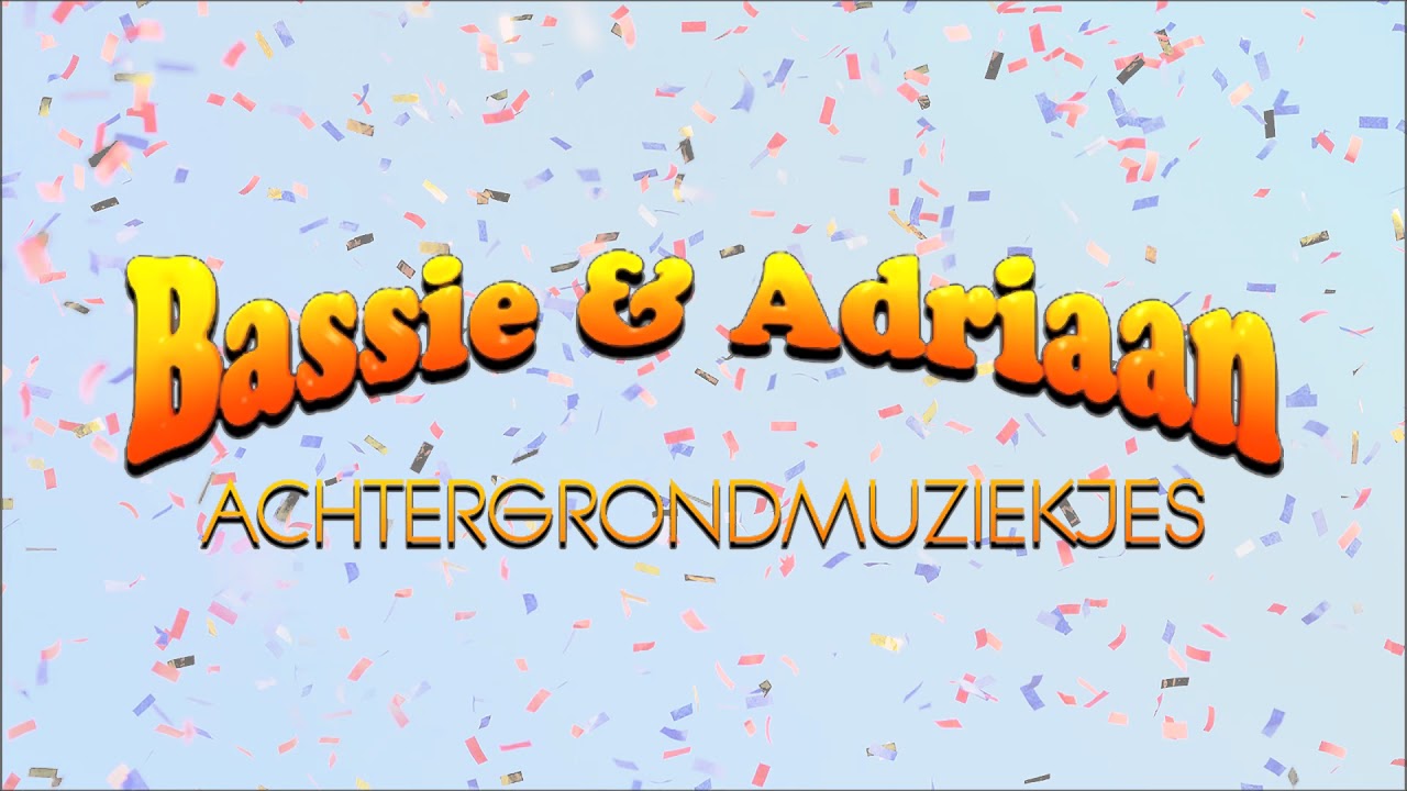 Bassie & Adriaan achtergrondmuziek - Aad Klaris Boeventune 2