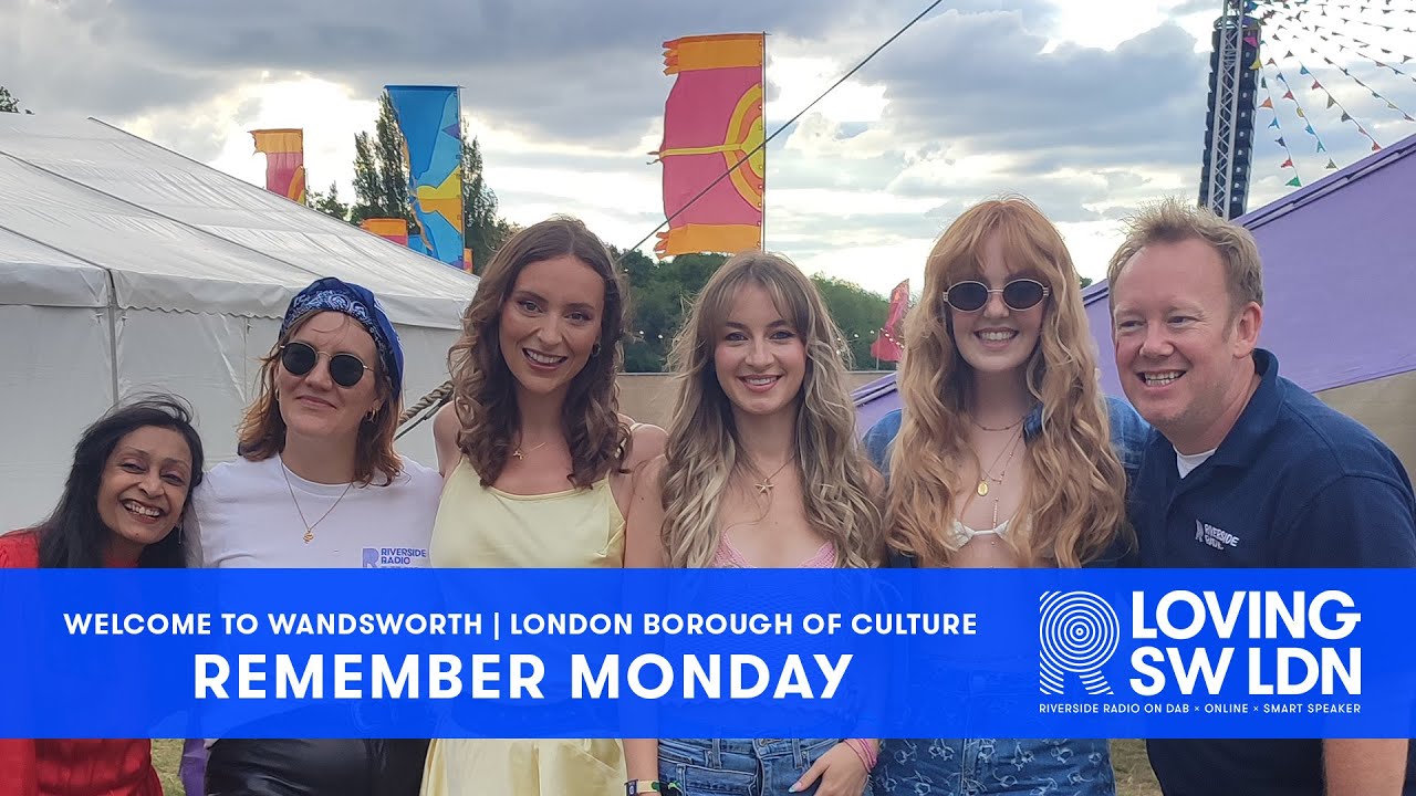 Country on the Common - Remember Monday | Welcome to Wandsworth: London Borough of Culture 25/6