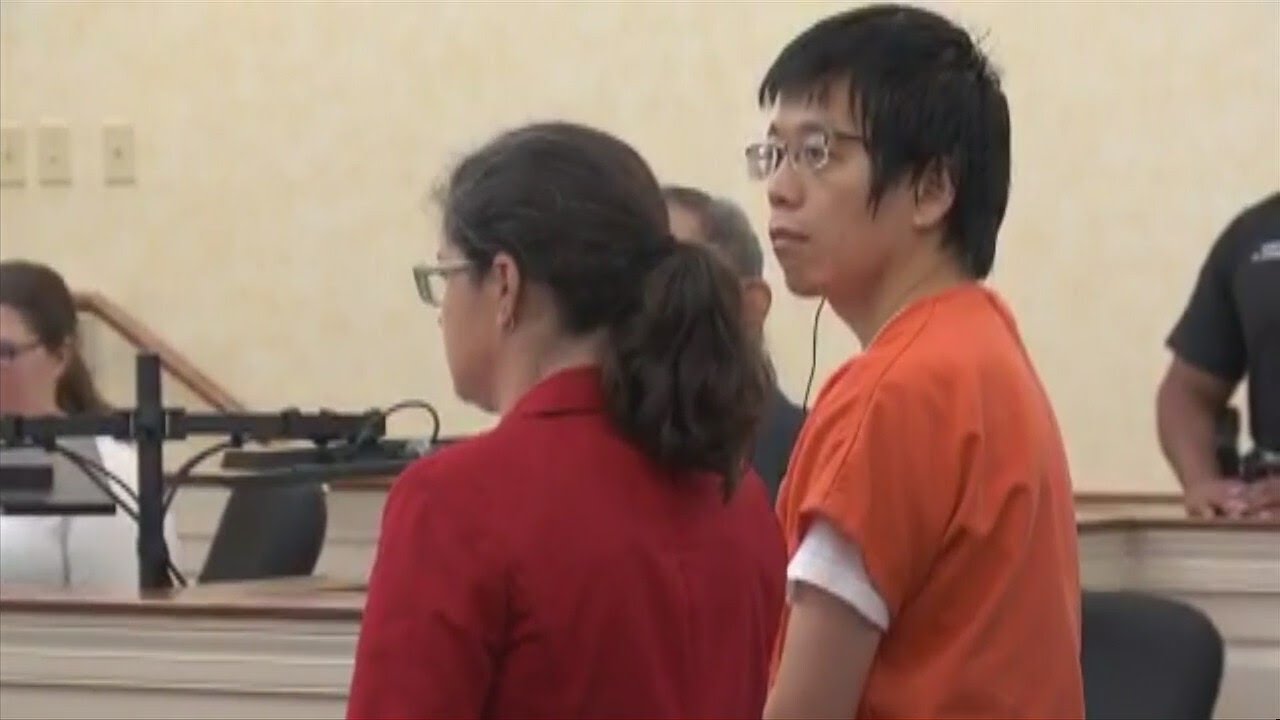 UNC-Chapel Hill shooting suspect Tailei Qi appears in court - YouTube