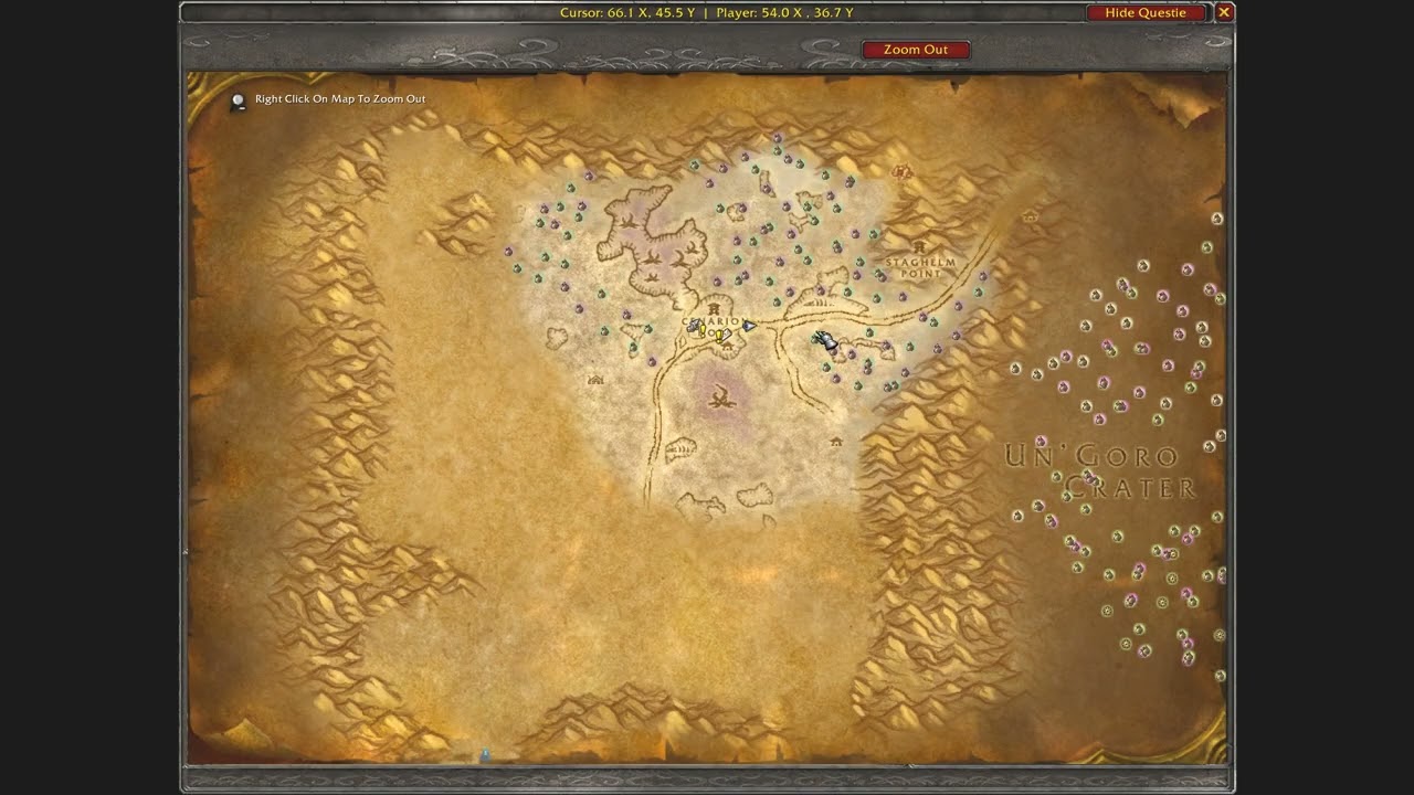 Лагерь поддержки гарнизона вов выжженные земли карта