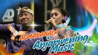 ASMARANALA - Voc . PRIGEL PANGAYUAN & TOBIL MAHESA // LIVE CAMPURSARI ANJARWENING MUSIC