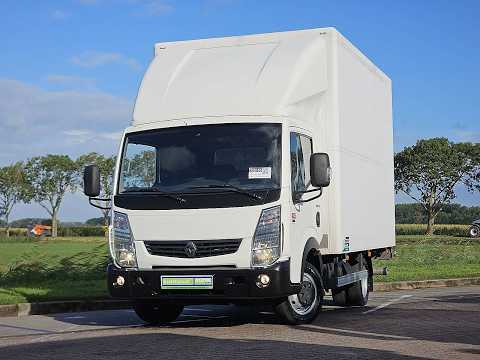 Film: Renault MAXITY 130 DCI 3.5 E6 LAADKLEP — 2020 — prezentacja pojazdu