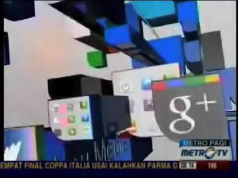 OBB Metro Pagi On Metro TV (Januari-Februari 2012)