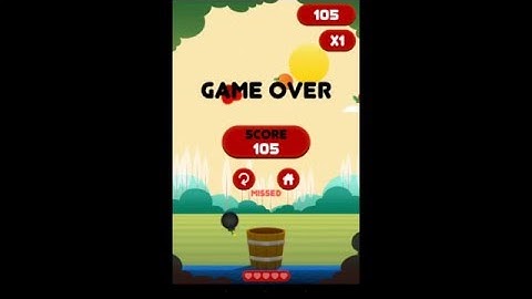 JumblyApps playing Fruit Carnival