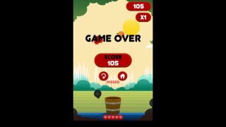 JumblyApps playing Fruit Carnival screenshot 3