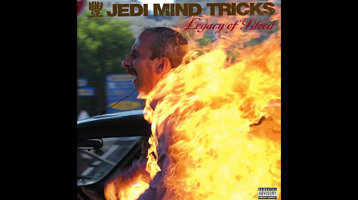 Jedi Mind Tricks (Vinnie Paz + Stoupe) - "Beyond T...