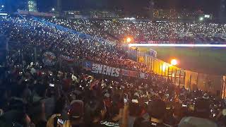 El Último Vuelo: Pájaro Valdés | Estadio Monumental