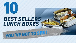 Jvl Lunch Boxes // New & Popular 2017