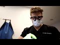 What a dentist pictures when they hear the phrase "In the face!"