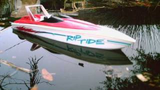 Tyco Rc Riptide Stills
