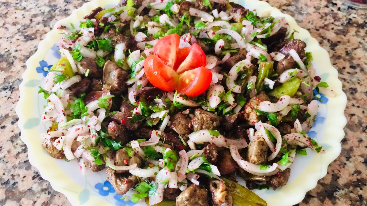 Tavuk Ciğeri Tarifi – Tavuk Ciğeri Yıkanmalı mı ? Yemek Tarifleri