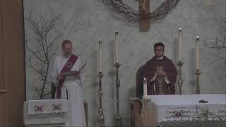 Sunday Vigil Mass