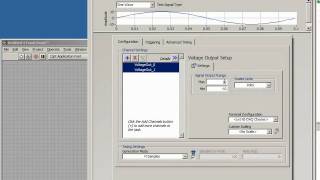 Introduction to LabVIEW with myDAQ: Read and Write Data