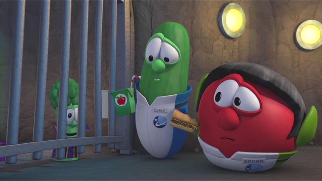 VeggieTales Enough To Share YouTube