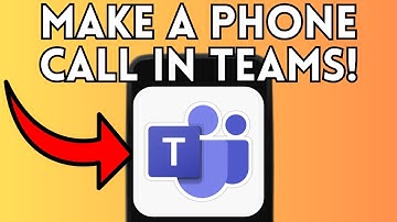 How to Make a Phone Call in Microsoft Teams (Full Guide) 2025!